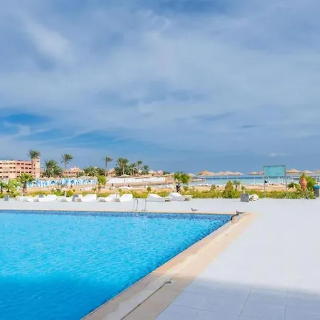 Scandic Resort Hurghada شقق فندقيه بالاطلاله البحر الاحمر الغردقه