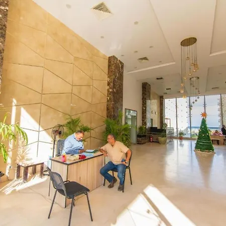 Scandic Resort Hurghada شقق فندقيه بالاطلاله البحر الاحمر الغردقه