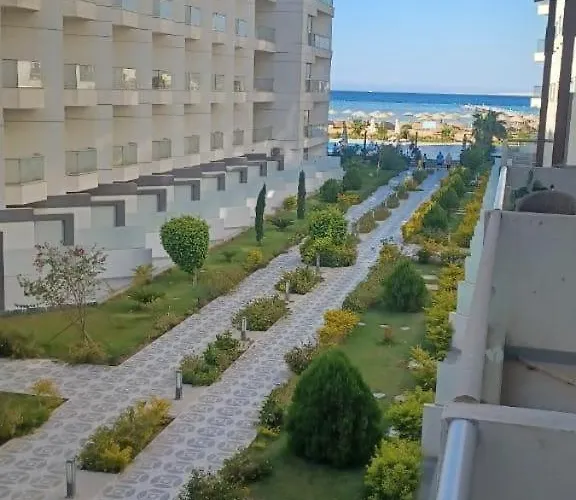 Scandic فندقيه بالاطلاله البحر الاحمر الغردقه 3* Hurghada