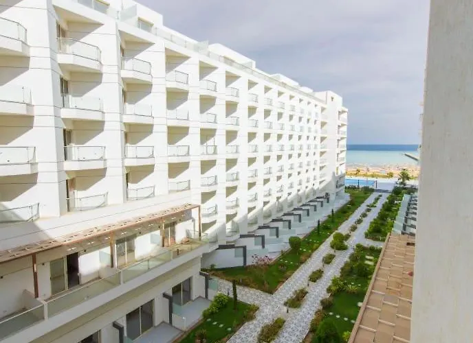 Appart hôtel Scandic فندقيه بالاطلاله البحر الاحمر الغردقه Hurghada